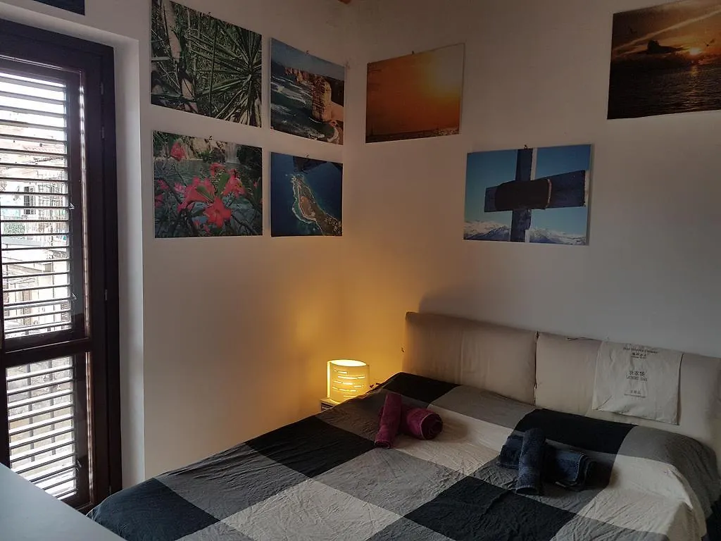 Giardinaccio Home Palermo Apartment