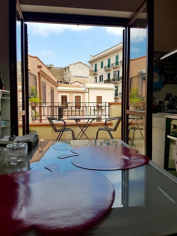Apartment Giardinaccio Home Palermo Italy