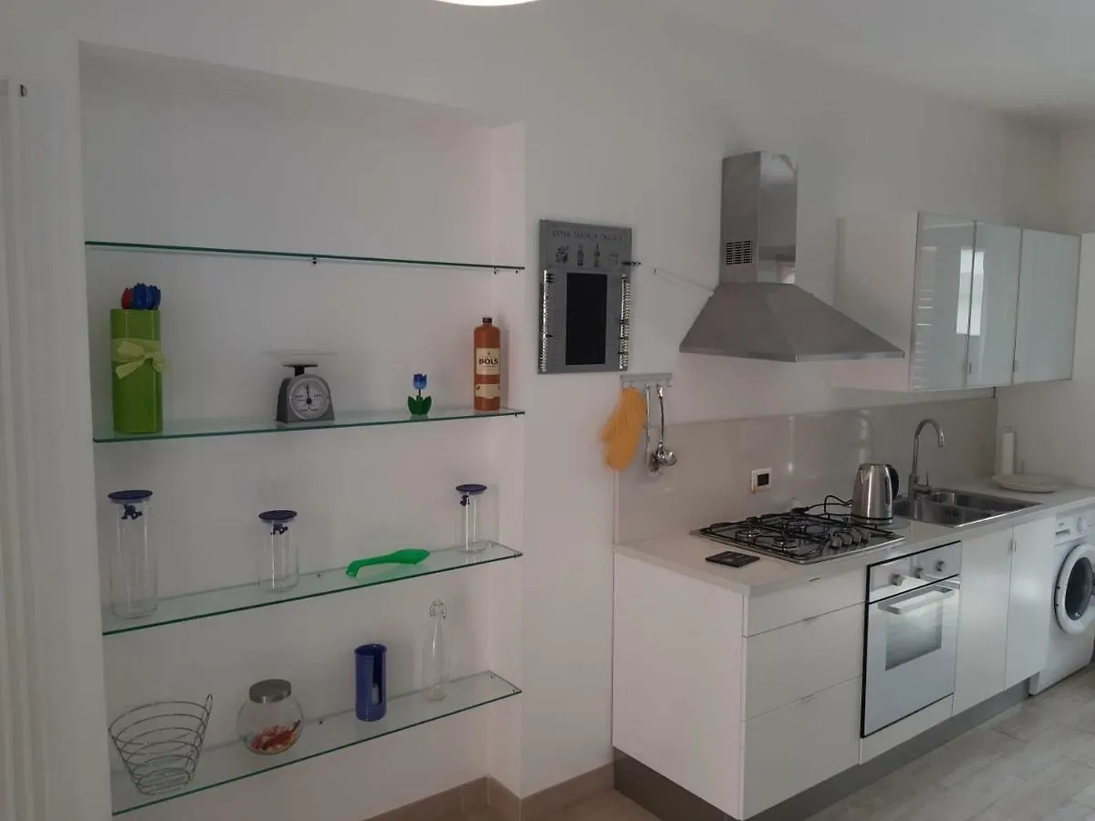 Apartment Giardinaccio Home Palermo