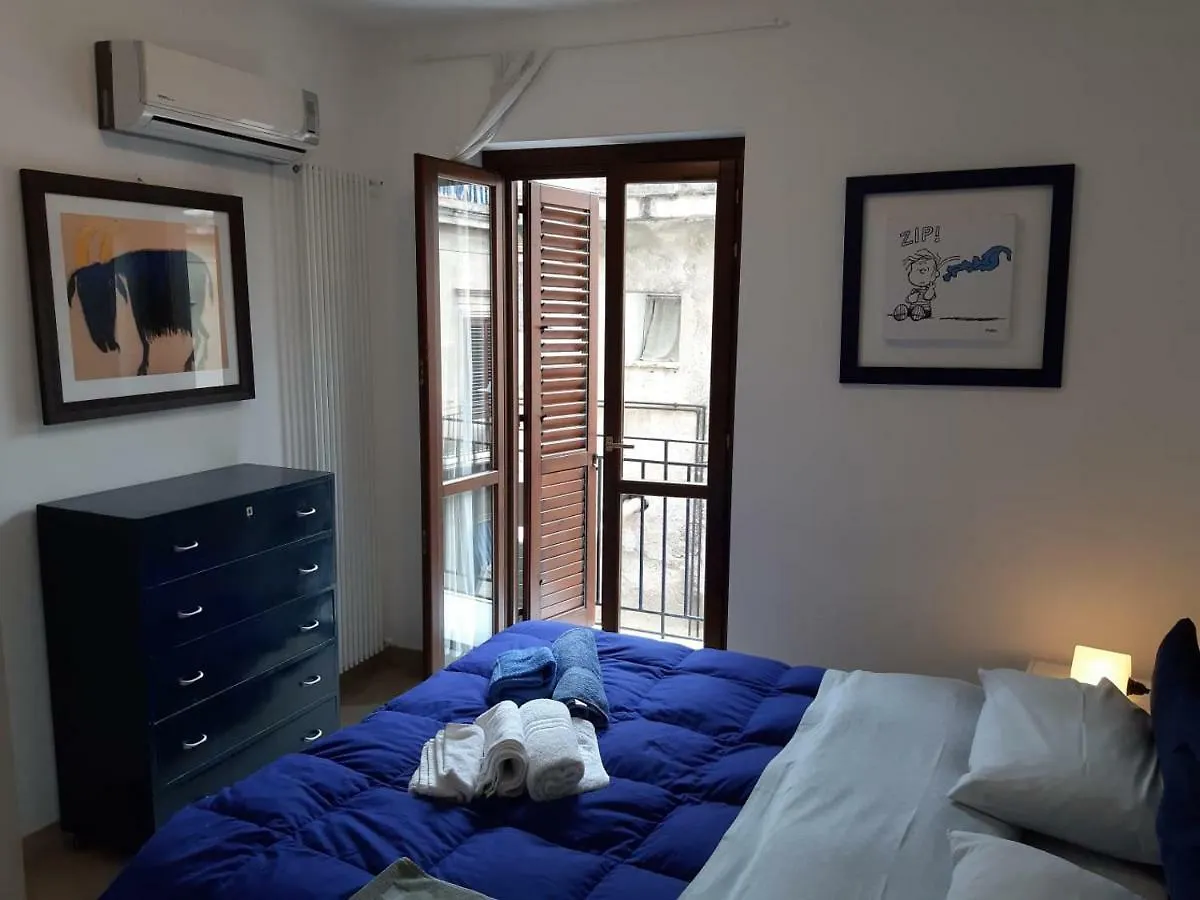 Giardinaccio Home Palermo Apartment