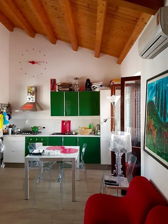 Giardinaccio Home location